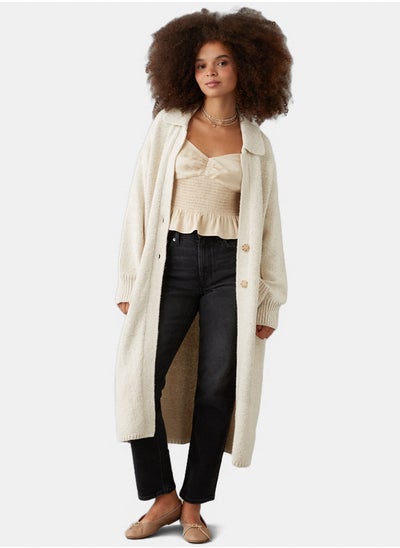 Buy AE Maxi Duster Cardigan in Egypt