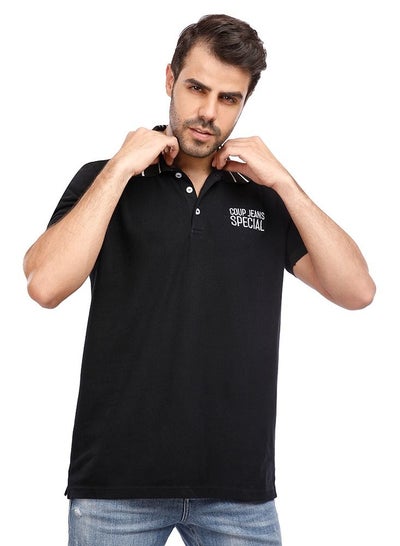 Buy Basic Polo Shirt For Men - Regular Fit in Egypt