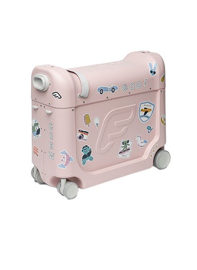 اشتري JetKids BedBox  Pink Lemonade في الامارات