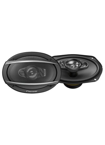 Buy Pioneer 6x9 4-way coaxial audio system black in Egypt