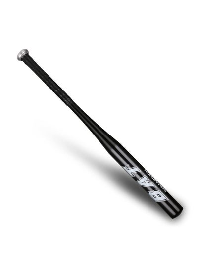 اشتري Baseball Bat - 64cm Self-Defense Softball Bat, Aluminum Baseball Bat Home Defense, Metal Baseball Bats Outdoor Sport Training and Practise في السعودية