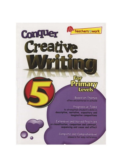 Buy CONQUER WRITING FOR PRIMARY PRIMARY LEVEL 5 in UAE