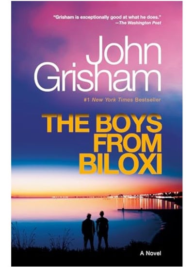 اشتري The Boys From Biloxi A Legal Thriller في الامارات