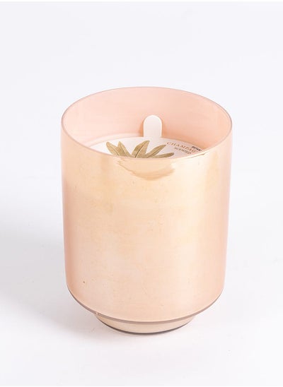 Buy Benarzo Champagne Toast Candle, Pink - 42 hrs in UAE