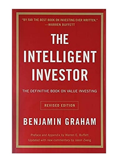 Buy The Intelligent Investor in Egypt