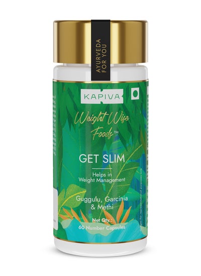 Buy Get Slim 60 Capsules in Saudi Arabia