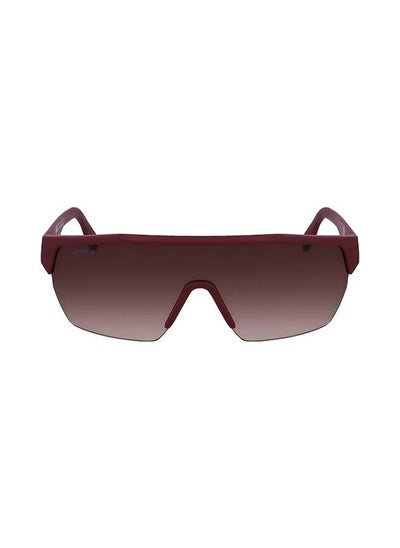 Buy Men's Shield Bio Injected Modified Rectangle Sunglasses L989S 6219 in UAE