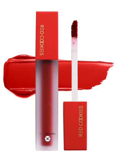 اشتري Long Lasting Brownie Velvet Tint Lipstick Shade B5 Cherry Bangul في الامارات