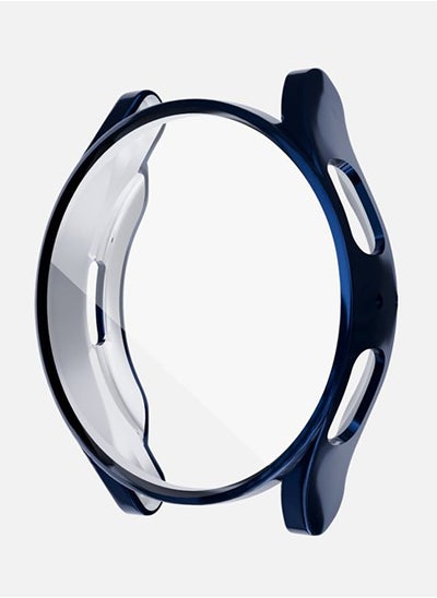 Buy Samsung Galaxy Watch 5 (44mm) Soft TPU Full Protection Coverage Bumper Cover - Blue in Egypt