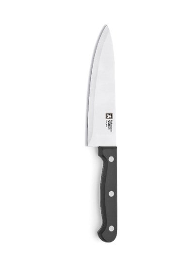 Buy Stratus Paring Knife in Pouch Silver and Black 2 x 37.4 x 6.4 cm R26600PCX1114 in Saudi Arabia