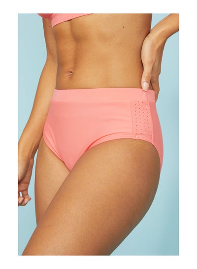 Buy Fold Over Active Bikini Pant in UAE