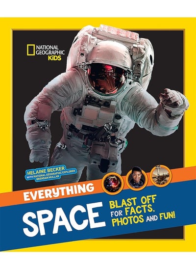 Buy Everything: Space (National Geographic Kids) in UAE