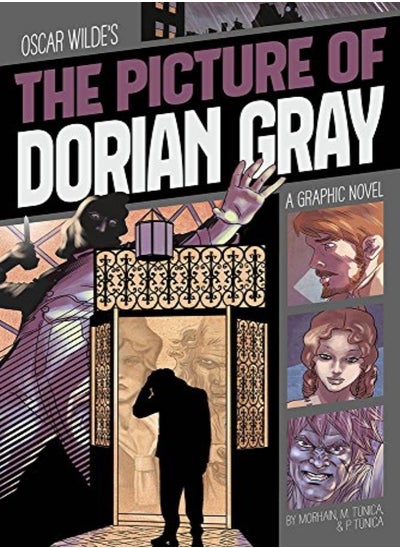 Buy The Picture Of Dorian Gray: A Graphic Novel in UAE