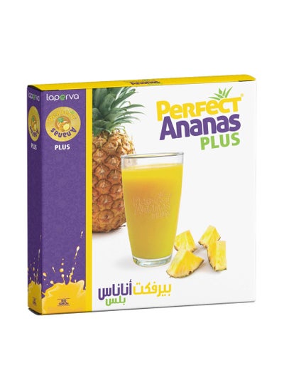 Buy Laperva Perfect Ananas Plus 60 Sticks Weight loss supplement in Saudi Arabia