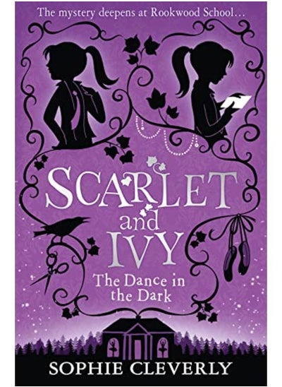 Buy The Dance in the Dark (Scarlet and Ivy, Book 3) in UAE