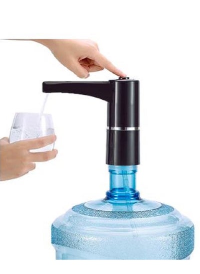 Buy Automatic Smart Intelligent Electric USB Reusable Water Dispenser Pump in UAE
