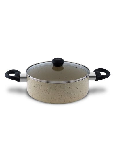 اشتري Delici ASP28IE Superior Aluminium Body Saucepan في السعودية