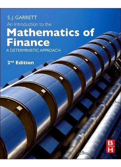 Buy Introduction to Mathematics of Finance in Egypt