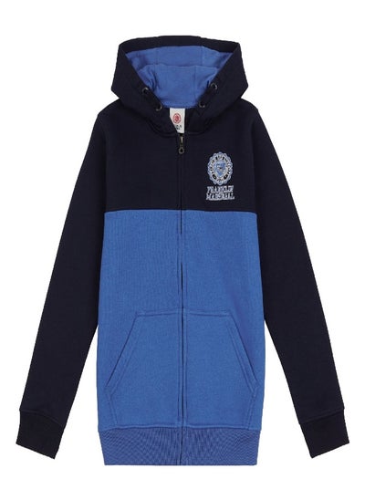 Buy Franklin and Marshall Zip Hoodie in UAE