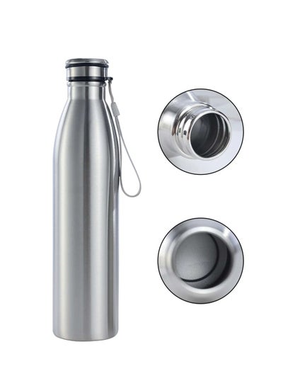 اشتري One Piece Stainless Steel Insulated Bottle في مصر