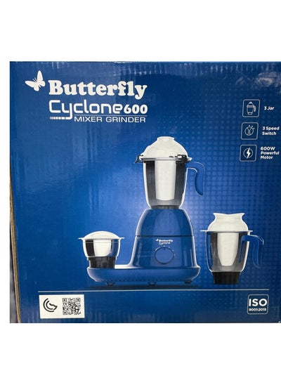 اشتري BUTTERFLY 600W MIXER GRINDER في الامارات