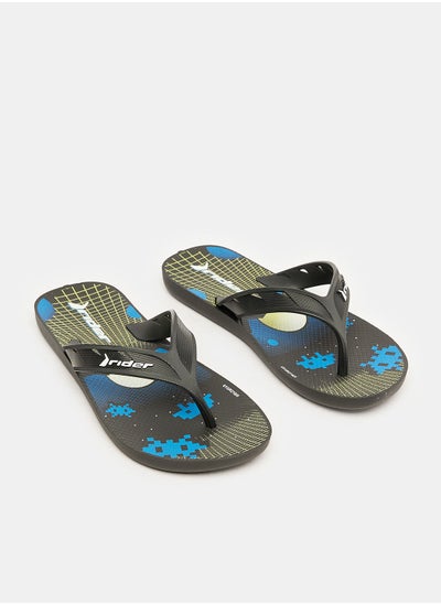 Buy RIDERREET JOY INF SLIPPEER/BLACK/BLACK/BLUE in Egypt