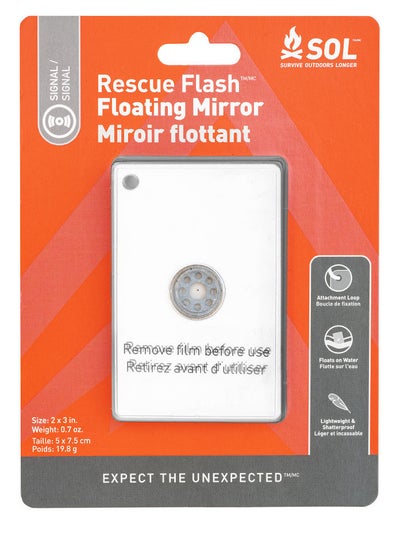 Buy Rescue Flash Floating Mirror in UAE