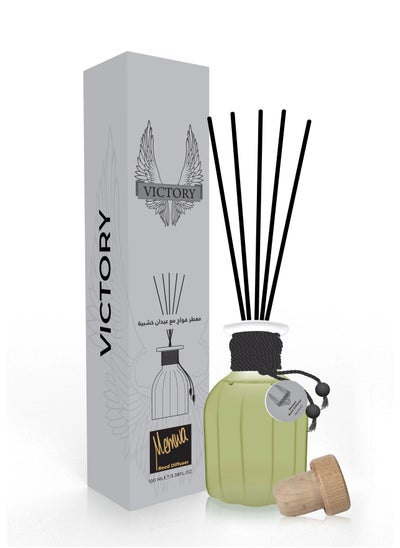 اشتري Victory Reed Diffuser 100ml for Home & Office في الامارات