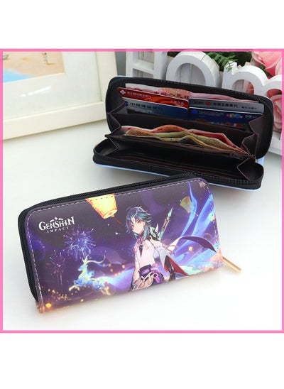 اشتري New Cartoon Anime Peripheral Wallet في الامارات