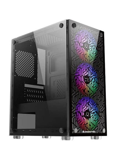 Buy NANOTECH RAMADAN DEAL Gaming PC with RTX 40 Series - Intel Core i5 13600KF, Nvidia RTX 4070 Ti, 32GB RAM DDR5 5600Mhz, 1TB SSD Gen4, 850 PSU Gold Rated, 240MM Liquid Cooler in UAE