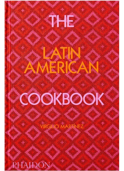 Buy The Latin American Cookbook in UAE