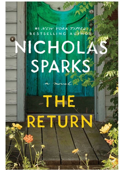 Buy The Return by Nicholas Sparks in Egypt