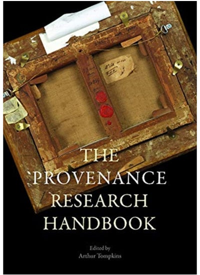 اشتري Provenance Research Today : Principles, Practice, Problems في السعودية