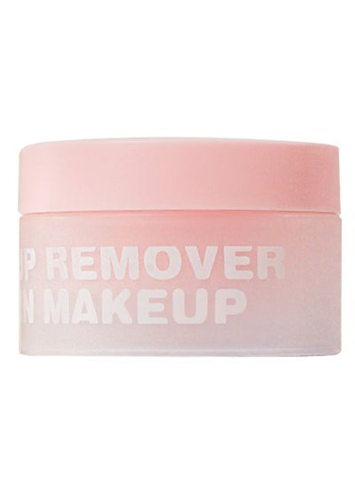 Buy Makeup Remover, 2 In 1 Makeup Cleansing Balm with Coconut Extract, Gentle Nourishing Facial Cleansing, Suitable for All Skin Types - Peach Flavor in Saudi Arabia