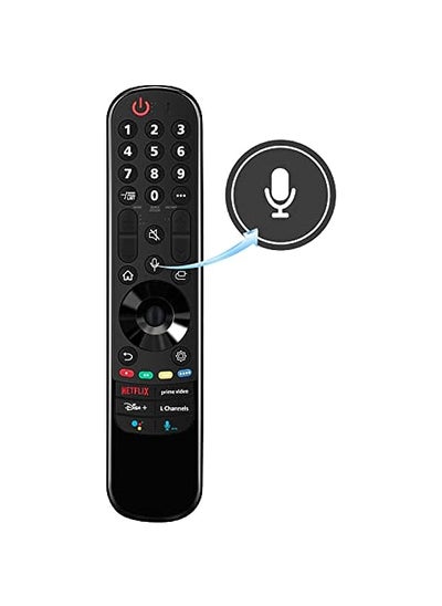 اشتري AN-MR21GA Replaced Remote Control Fit For LG Smart TV 75UP8070PUA 65NANO99UPA 43NANO75UPA 55NANO85APA 50UP8000PUA 55UP7700PUB 75UP7170ZUC 43UP8000PUR 75UP7570AUE 50UP7560AUD في الامارات