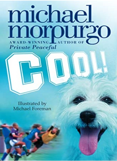 اشتري Cool Pb by Michael Morpurgo Paperback في الامارات