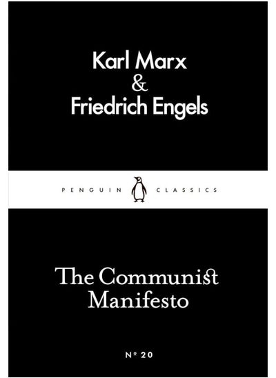 اشتري The Communist Manifesto في مصر