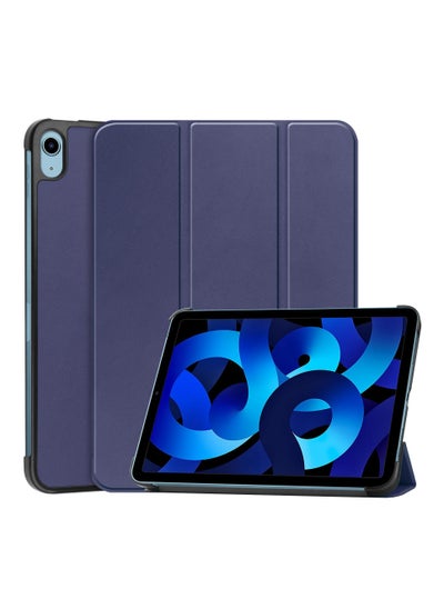 اشتري Hard Protective Case Cover For iPad 2022 (10th Gen) 10.9 inch Blue في السعودية