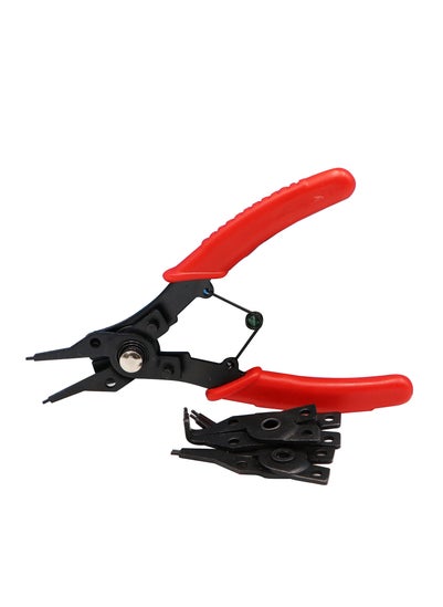 Buy Max Germany 33K-3N4 Circlip Plier Interchangeable Heads in UAE