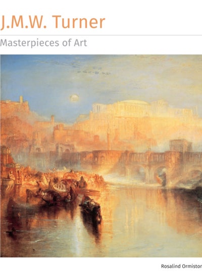 اشتري J.M.W. Turner Masterpieces of Art في السعودية