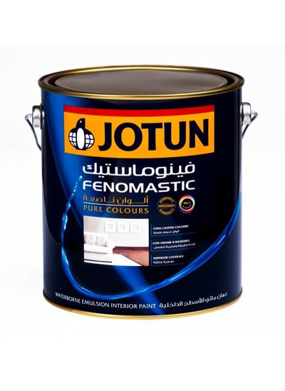 Buy Jotun Fenomastic Pure Colors Emulsion Matt 2619 Rose Basket in UAE