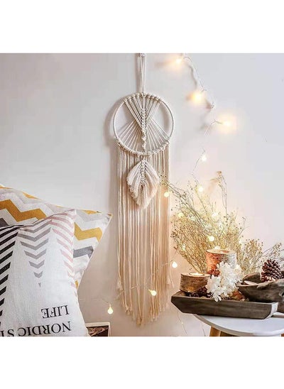 Buy Nice Dream Catcher Wall Hanging Decoration Tassels Boho in Egypt