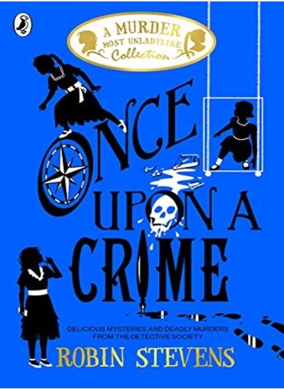 Buy Once Upon a Crime in UAE