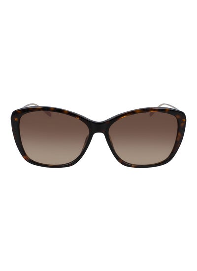 Buy Women's Cat Eye Sunglasses - DK702S-237-5714 - Lens Size: 57 Mm in Saudi Arabia