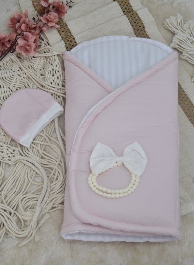 Buy Two-Piece Baby Wrap Meds for Newborns with a Distinctive Design in Saudi Arabia