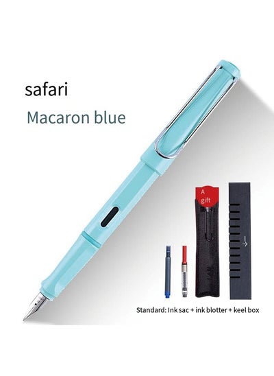 Buy LAMY Fountain Pen - Business Gift and Student Writing Tool, F Nib, 0.7mm in UAE