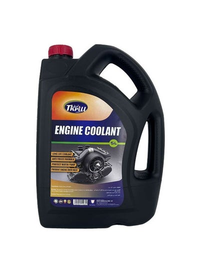 اشتري Engine Coolant/Radiator Coolant 5L في الامارات