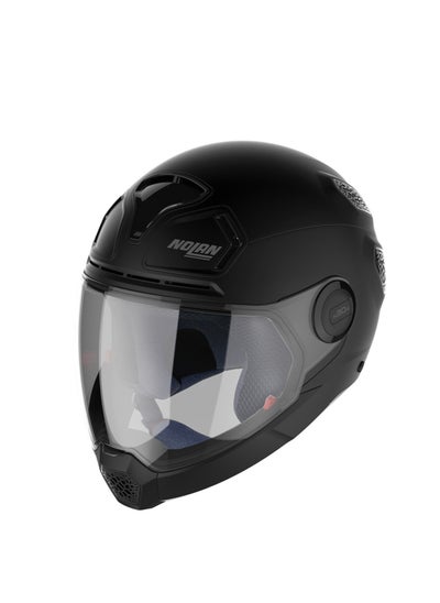 اشتري Nolan N30-4 VP Classic Helmet Flat Black في الامارات