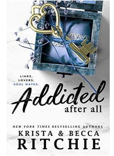 اشتري Addicted After All - By krista ritchie and becca ritchie English Paperback في مصر