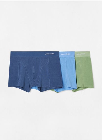 اشتري Basic Bamboo Trunks (Pack of 3) في الامارات